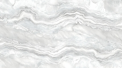 Fototapeta premium Abstract White Marble Background Texture