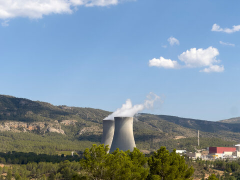 Nuclear power plant