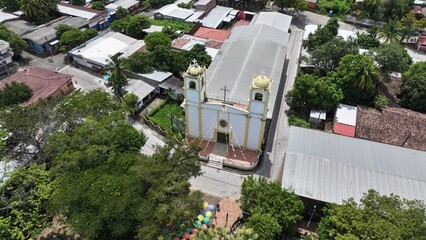 Iglesia colonial 