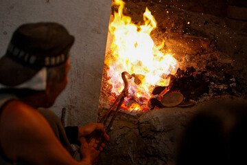 Traditional Thai handicraft