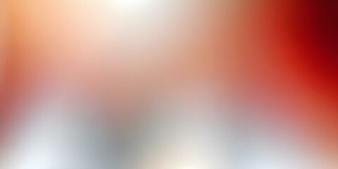 Obraz premium red and silver gradient background with a smooth transition from dark to light silver, subtle reflections across the surface create with ai
