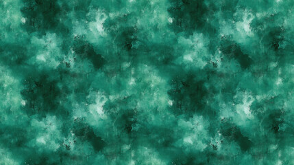 Fototapeta premium Seamless abstract pattern of dark sea green tea green and dim gray vintage painted background ideal for wallpaper posters and creative design projects