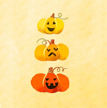 Halloween  Pumpkins