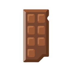 Fototapeta premium chocolate bar