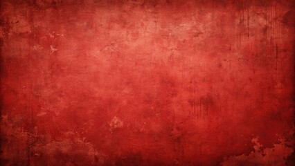 Fototapeta premium Vintage red background with distressed textures and retro feel, vintage, red, background, distressed, retro, old, texture