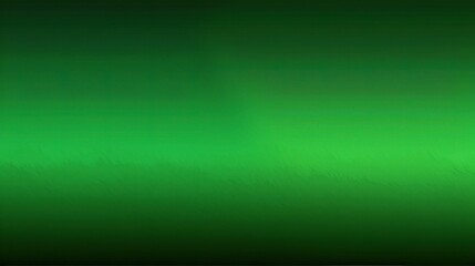 Obraz premium Smooth Green Gradient Background for Design Projects
