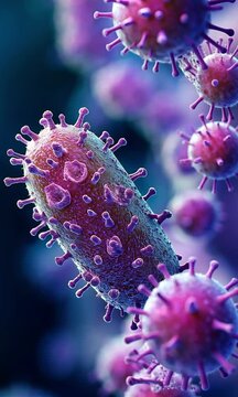 Neisseria gonorrhoeae bacteria 