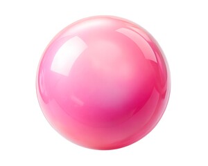 pink ball