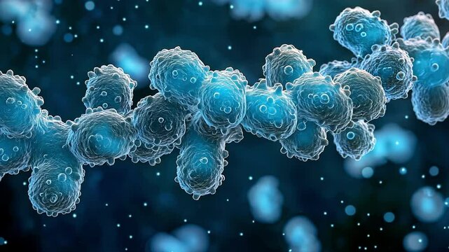 Neisseria gonorrhoeae bacteria 