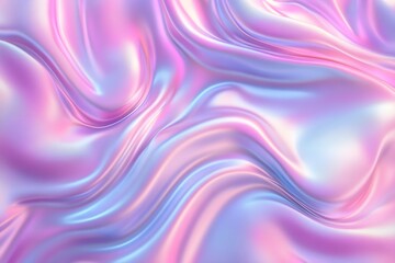 Gradient liquid abstract squared Holo Holographic background with halftone dots design Watercolor ombre gradient pattern design 3d geometric shapes background Abstract background generative AI