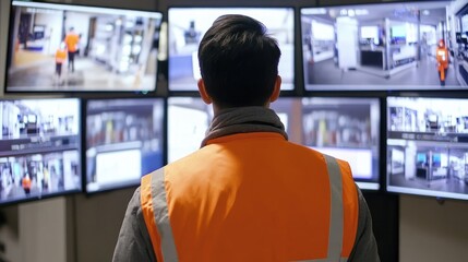 Security Monitoring in a Modern Control Room