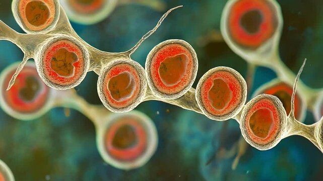 Neisseria gonorrhoeae bacteria 