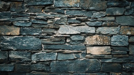 Fototapeta premium Stone Wall Texture