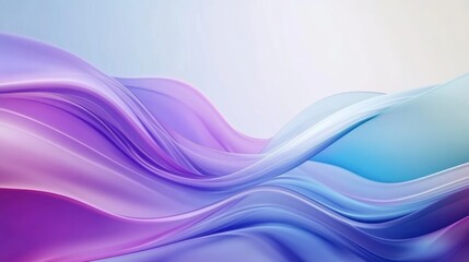 Premium wave background for banners, posters or wallpaper.