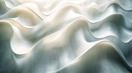 Obraz premium Premium wave background for banners, posters or wallpaper.