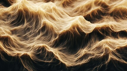 Naklejka premium Premium wave background for banners, posters or wallpaper.