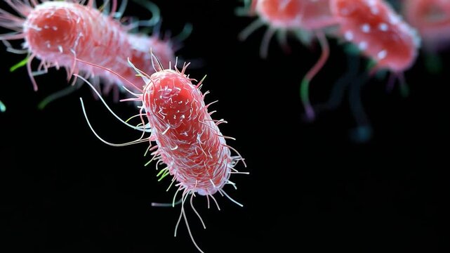 Neisseria gonorrhoeae bacteria 