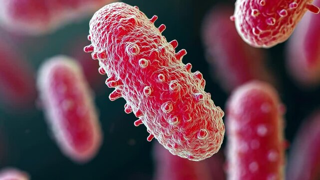 Neisseria gonorrhoeae bacteria 