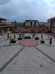 antigua guatemala palacio de los capitanes