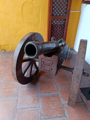 old cannon 