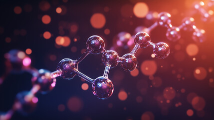 Elevate Your Vitality: DHEA&rsquo;s Impact on Hormone Balance and Energy Levels in a Stunning Hologram