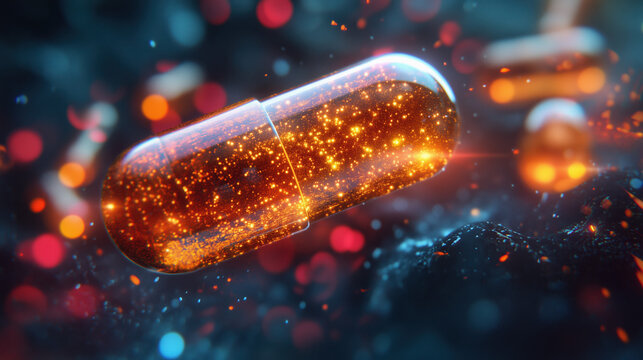 Conjugated Linoleic Acid (CLA) for Effective Weight Management, Body Fat Reduction, and Lean Muscle Support with a Holographic Representation