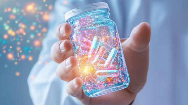Visualizing CLA: The Holographic Effect of Conjugated Linoleic Acid on Weight Management, Body Fat Reduction, and Muscle Preservation