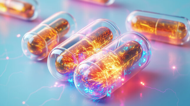 Innovative Hologram of L-DOPA Elevating Dopamine Levels to Improve Mood and Concentration