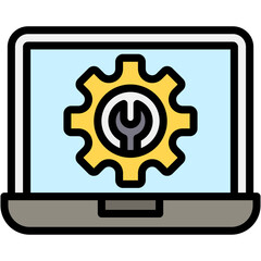 Technical Support Icon