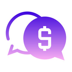 Fototapeta premium talk