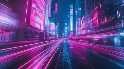 future holographic city