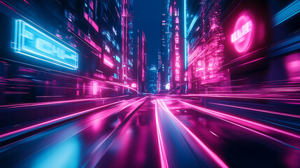 future holographic city