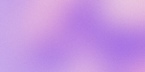 abstract gradient pastel purple color texture noise background for poster banner