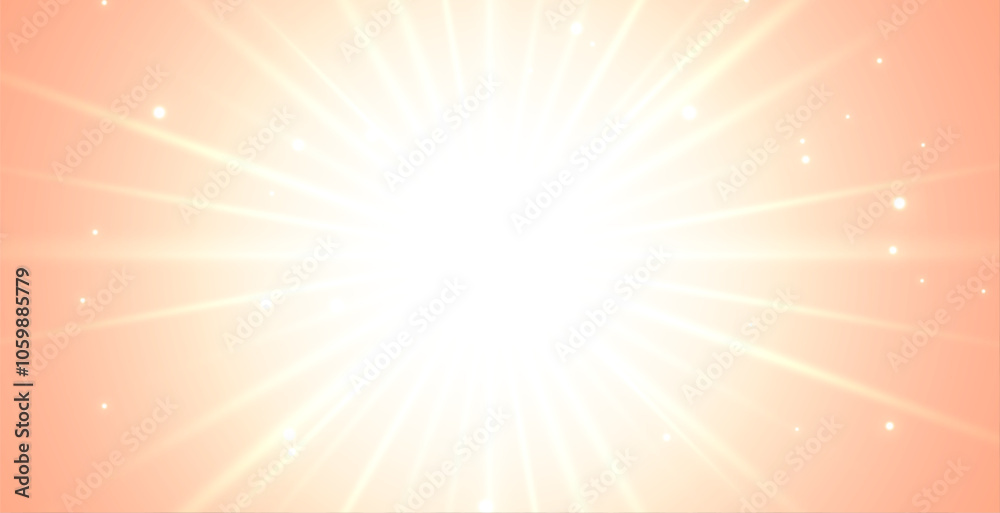Canvas Prints shiny beam effect abstract wallpaper for backdrop design