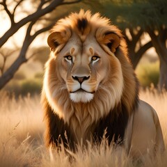 Obraz premium Beautiful Lion Stock Pictures Lions HD Pictures 