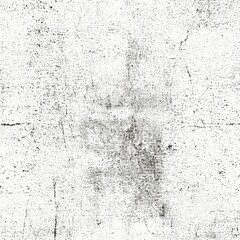 White and Black Aged Grunge Concrete Wall Seamless Texture, Wall Plaster Cement Pattern