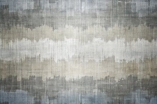 An abstract pattern created by layered and blended grays on a textured canvas, blending, sophisticated visual interest, layering, abstraction
