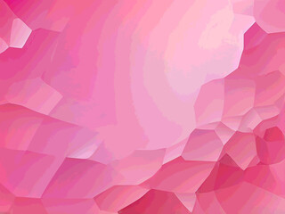 Obraz premium abstract Pink blur background. Gradient. Mosaic fragment illustration