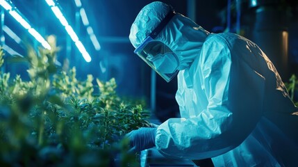 Lab Grow.