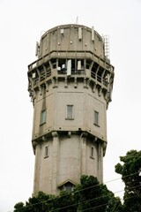 Historic Hawera Water Tower: Iconic Landmark in New Zealand