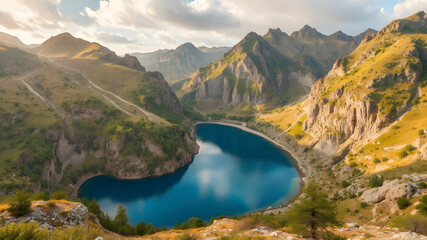 "Wandering the World: Discovering New Horizons and Cultures Across the Globe"
