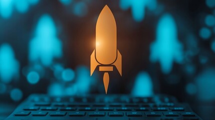 Innovative Startup Team Strategizing for Product Launch in Business Plan Meeting