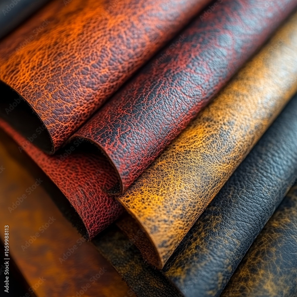 Poster high-quality leather with beautiful, vibrant colors. it's ideal for creating photo backdrops with in