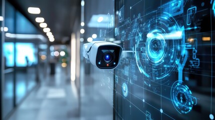 Surveillance technology and smart security the future of monitoring and data collection in urban environments