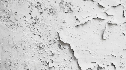 Obraz premium White background or concrete texture.