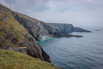 Mizen Head, Ireland - September 21 2024 