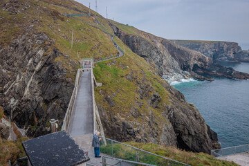 Mizen Head, Ireland - September 21 2024 