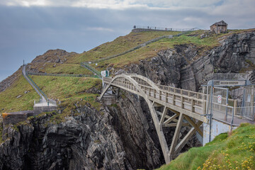 Mizen Head, Ireland - September 21 2024 