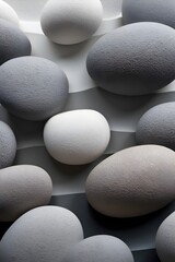 pile of stones