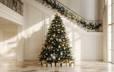 Christmas tree